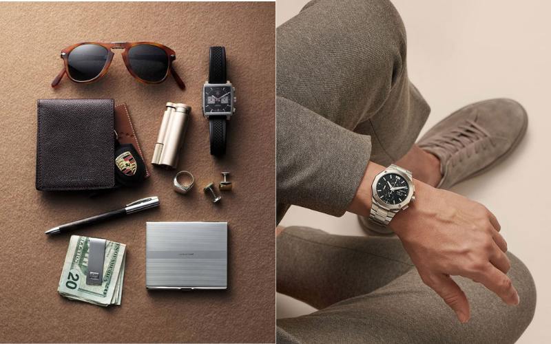 watches & accessories